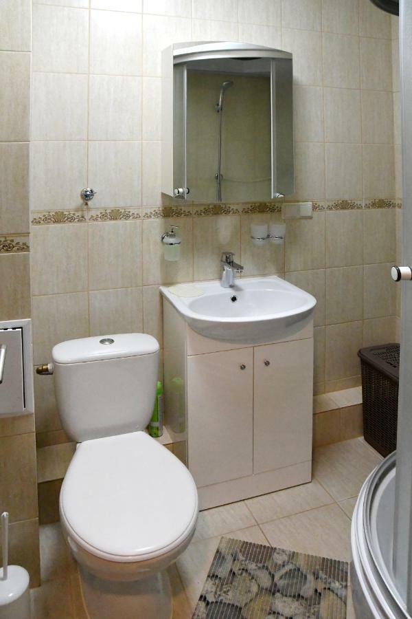 Relax Inn Друскининкай Экстерьер фото